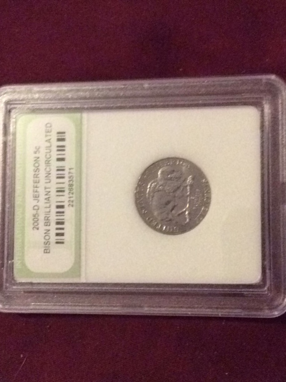 Coin Slabs for Sal - Picture 10 of 11